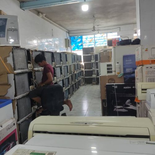 سمساری عیسی با مدیرت وحید حسینی