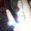 انگشتر نقره دستساز