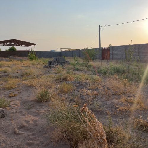 فروش زمین در کران