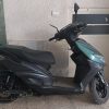 موتورسیکلت برقی