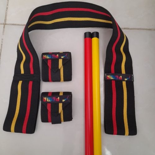 فروش عمده وتک کش های ورزشی بدنسازی ولوازم نینجا