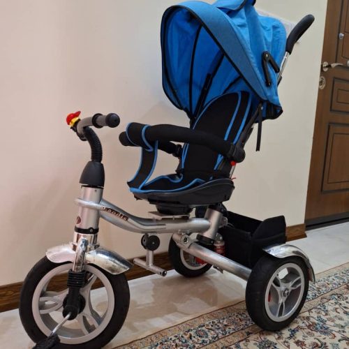 سه چرخه کودک در حد نو