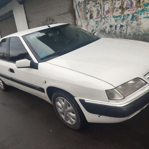 خودرو زانتیا