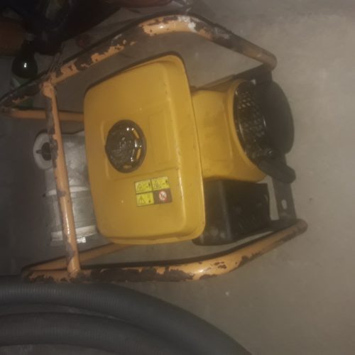 متور لجن کش روبین