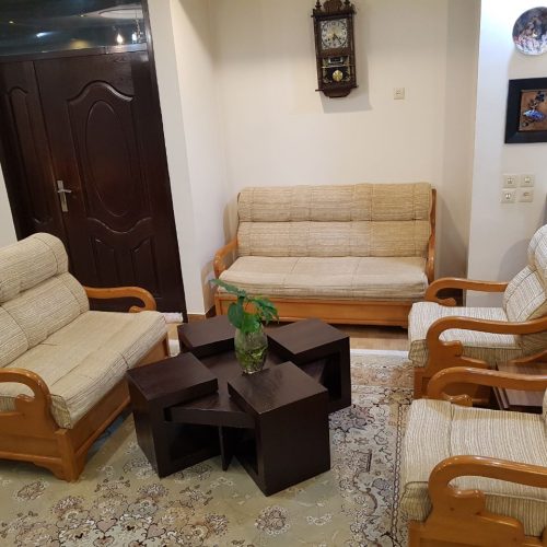 مبل و میز ناهار خوری