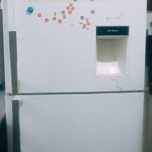 یخچال در حد نو