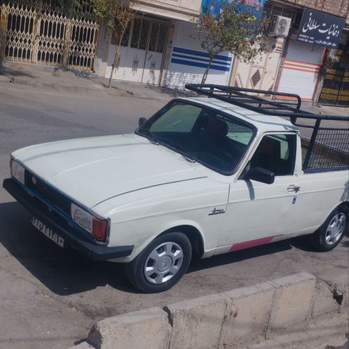 پیکانتو وانت 88