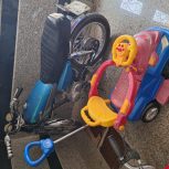 ماشین فرمان مادر