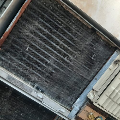 تعمیر کولر اسپلت وپنجرای‌وسرویس