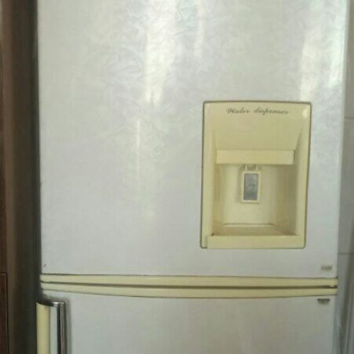 یخچال و فریزر