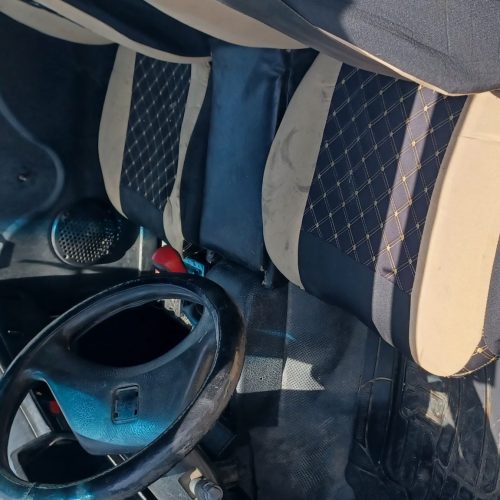 وانت دوگانه سوز شرکتی مدل 90