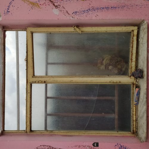 فروش درب پنجره آهنی کار کرده