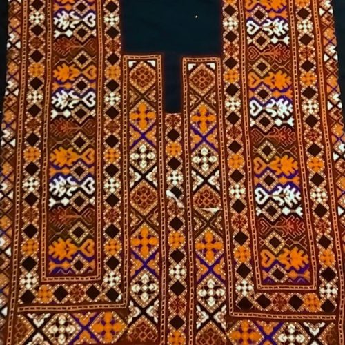 زیاستین سنتی آینه ای