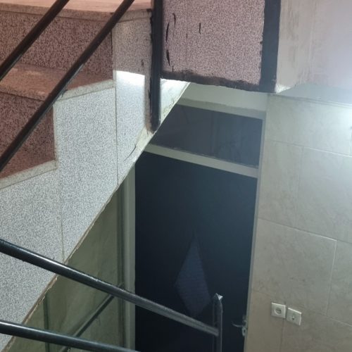 فروش آپارتمان دو طبقه