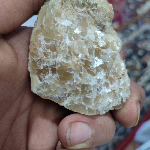 سنگ راف کوارتز