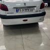 پژو 206 sd کاملا سالم و خانگی