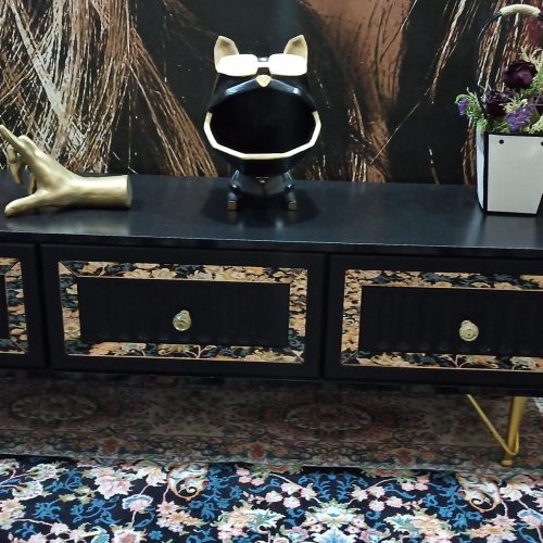 مبلمان ومیزتلفزیون