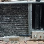 کولر گازی کالین پنجره ای 24000