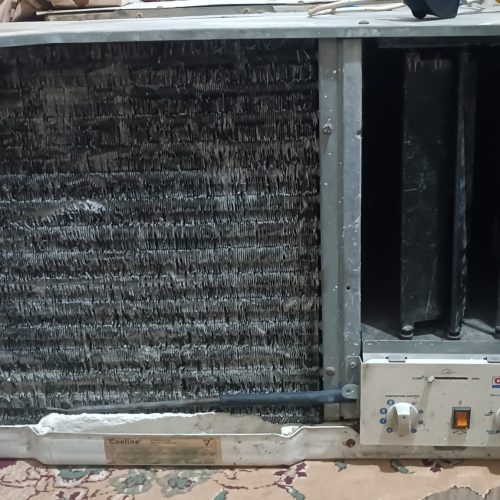 کولر گازی کالین پنجره ای 24000