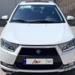 فروش خودرو دنا پلاس توربو شش دنده اتومات