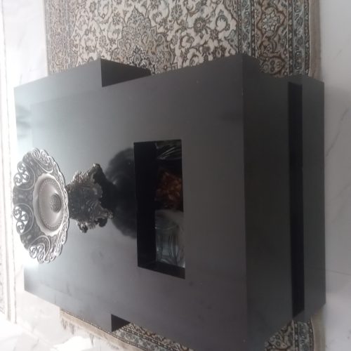 میز جلو مبلی کشو دارر بزرگ و جادار