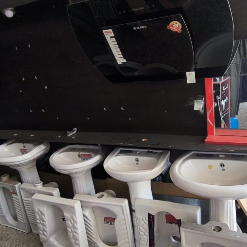 واگذاری یا فروش یکجا ابزار و یراق با پونزده سال سابقه به صورت نقد و اقساط