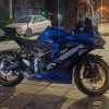 کاوازاکی نینجا ZX 25 R ابی