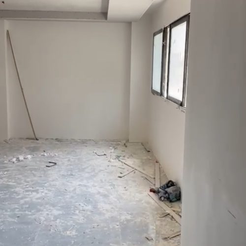 پیش فروش آپارتمان در مرحله نازک کاری فول امکانات 115 متر