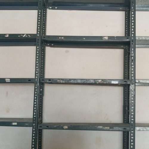 قفسه فلزی مغازه