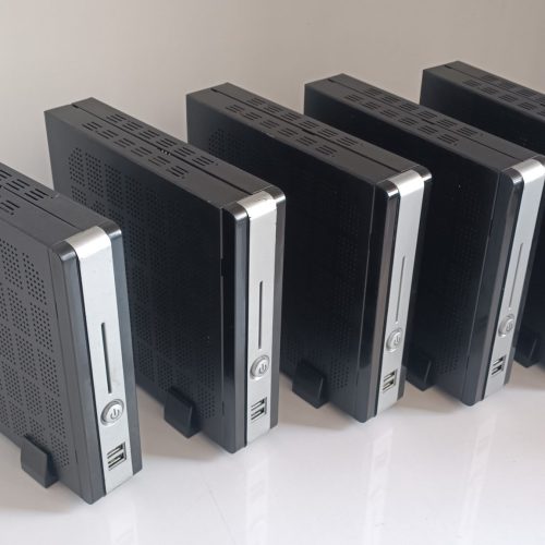 مینی کامپیوتر کلاینت فاکسکان چهار هسته ای