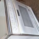 اجاق گاز فر دار