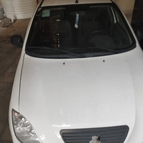 تیبا صندوق دار