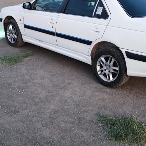 پژو پارس تیو‌فایف