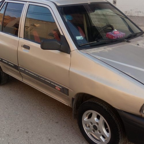 پراید141.مدل 85