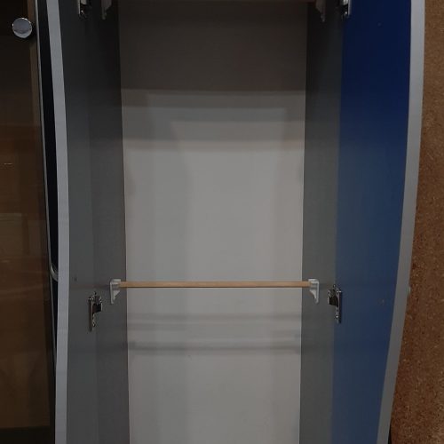 کمد و ویترین شیشه ای و هالوژن دار سیسمونی بچه