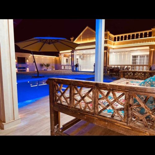 اجاره ویلا و باغ