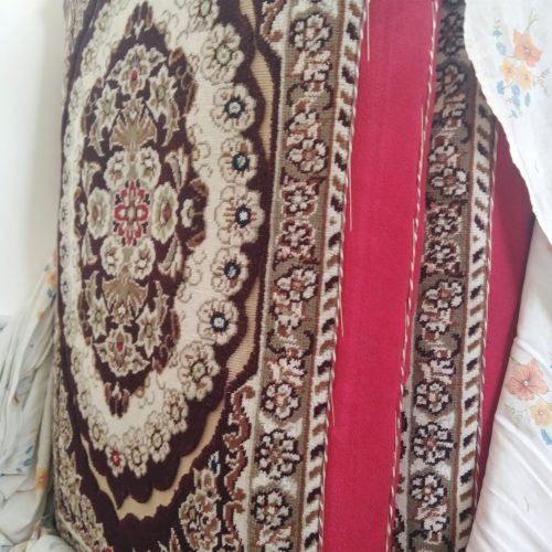 3جفت پشتی ماشینی