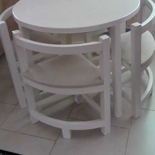 مبلمان هشت نفره نو