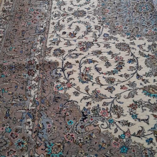 یک جفت قالی دست بافت