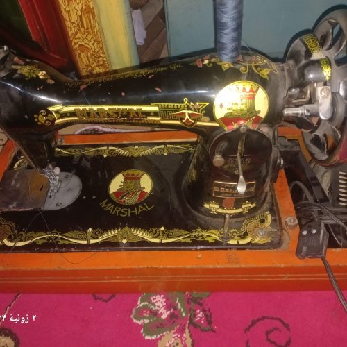 چرخ خیاطی مارشال