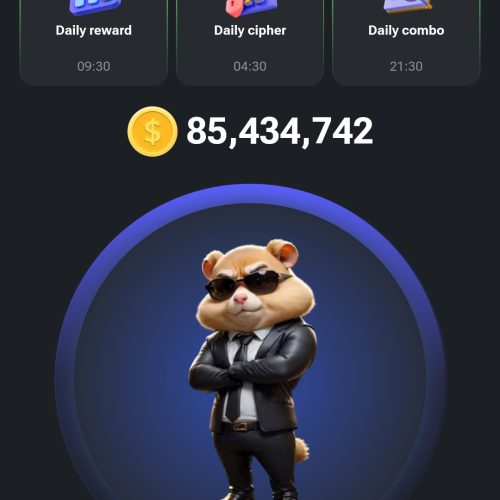 فروش همستر هر 1ملیون همستر را 5 ملیون میفروشیم