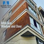 در و پنجره دوجداره UPVC