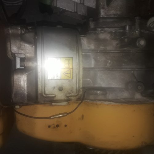 متور لجن کش روبین