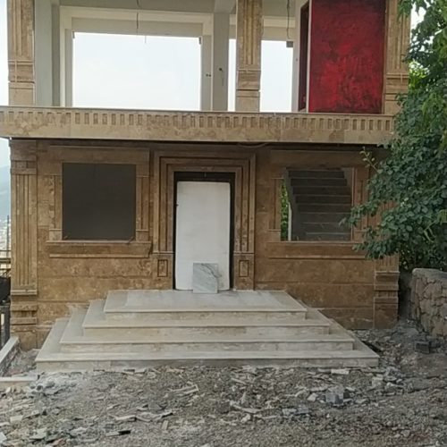 فروش یک دستگاه ویلا نوساز