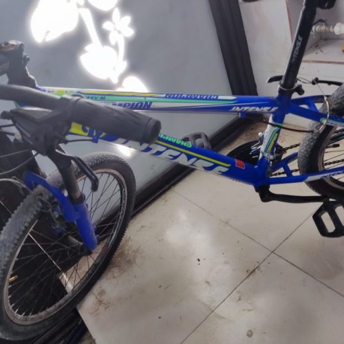 دوچرخه 24اینتنس تنه آلمینیوم