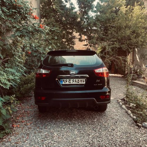 ماشین بدون رنگ  سند تک برگ