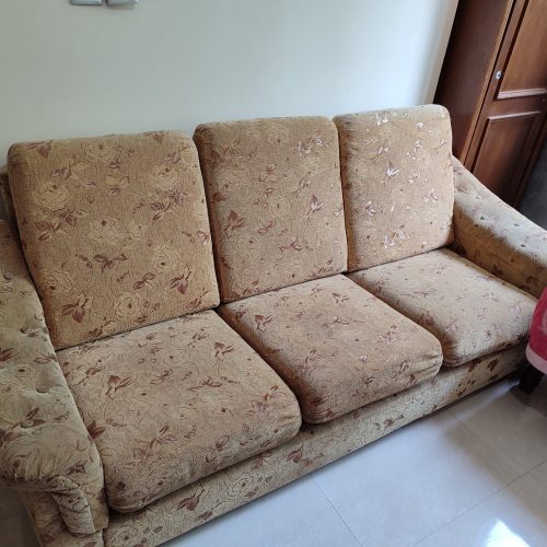 مبل راحتی 7 نفره مدل مبلیران