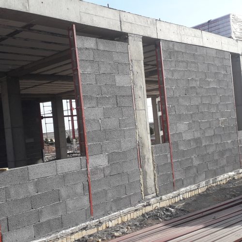 بنا ساختمانی و عمرانی