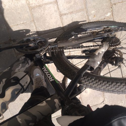 دوچرخه رویال