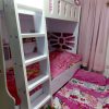 تخت خواب 2طبقه جوان